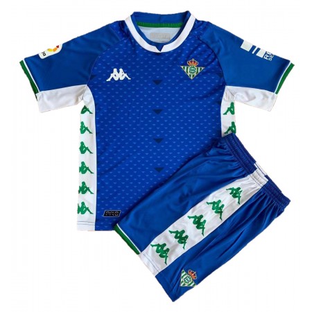 Maillot de Foot Real Betis Enfant Exterieur 2021/22